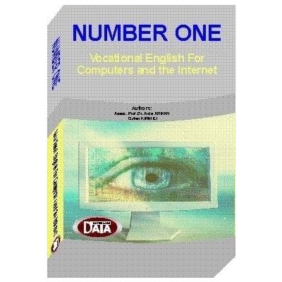 Data Yayınları Number One Vocational English For Computersthe Internet