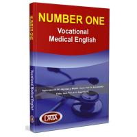 Data Yayınları Number One Vocational Medical English