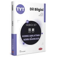 Data Yayınları Tyt Dil Bilgisi Konu Anlatımlı Soru Bankası Fasikül Set