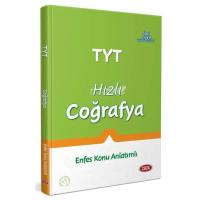 Data Yayınları Tyt Hızlı Coğrafya Enfes Konu Anlatımlı