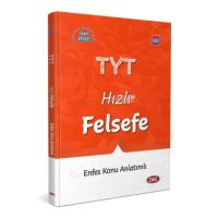 Data Yayınları Tyt Hızlı Felsefe Enfes Konu Anlatımlı