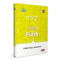 Data Yayınları Tyt Hızlı Fizik Enfes Konu Anlatımlı