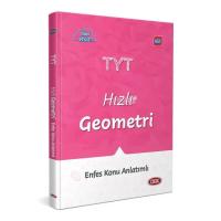 Data Yayınları Tyt Hızlı Geometri Enfes Konu Anlatımlı