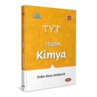 Data Yayınları Tyt Hızlı Kimya Enfes Konu Anlatımlı