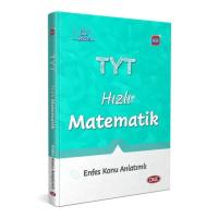 Data Yayınları Tyt Hızlı Matematik Enfes Konu Anlatımlı