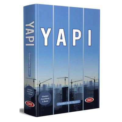 Data Yayınları Yapı  Cevdet Emin Ekinci