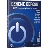 Deneme Deposu AYT Matematik 8 Deneme Sınavı