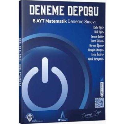 Deneme Deposu AYT Matematik 8 Deneme Sınavı