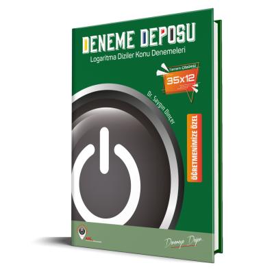Deneme Deposu Logaritma Diziler Konu Denemeleri
