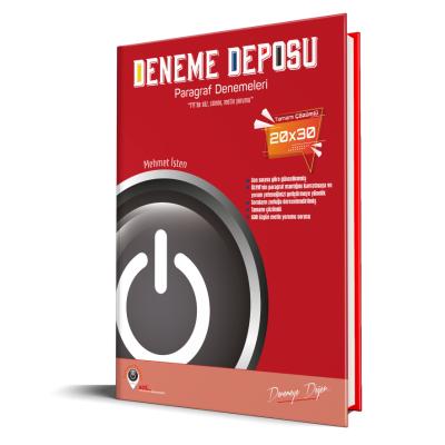Deneme Deposu Paragraf  Denemeleri