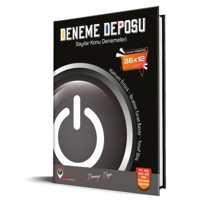 Deneme Deposu Sayılar Konu Denemeleri