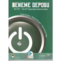 Deneme Deposu TYT AYT Geometri Denemeleri