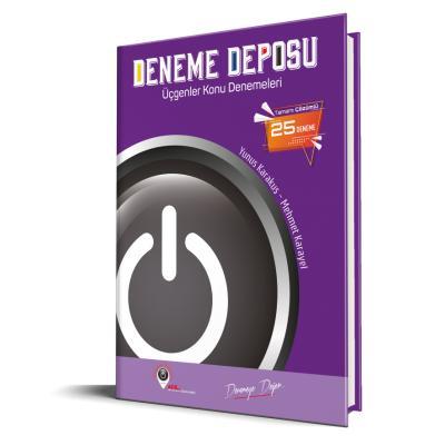 Deneme Deposu Üçgenler Konu Denemeleri