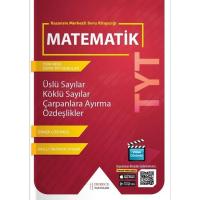 Derece Yayınları Tyt Üslü Köklü Sayılar Çarpanlara Ayırma Özdeşlikler