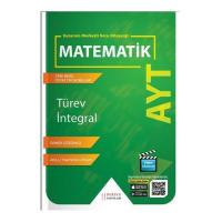 Derece Yayınları Ayt Matematik Türev İntegral Kazanım Merkezli Soru Kitapçığı