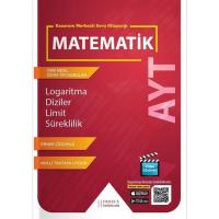 Derece Yayınları Ayt Logaritma Diziler Limit Süreklilik