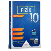 Derece Yayınları 10. Sınıf Fizik Seti