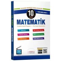 Derece Yayınları 10. Sınıf Matematik Seti