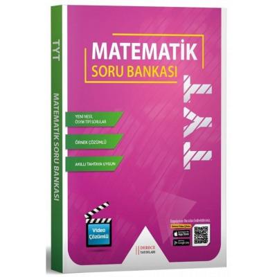 Derece Yayınları Tyt Matematik Soru Bankası