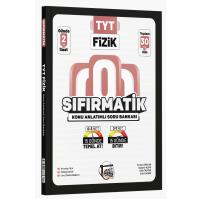 Ders Platosu TYT Fizik Sıfırmatik Konu Anlatımlı Soru Bankası