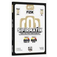 Ders Platosu AYT Fizik Sıfırmatik Konu Anlatımlı Soru Bankası