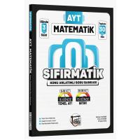 Ders Platosu AYT Matematik Sıfırmatik Konu Anlatımlı Soru Bankası