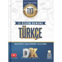 Didaktik Kalem TYT Türkçe 15 Deneme