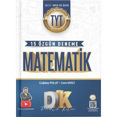 Didaktik Kalem TYT Matematik 15 Deneme