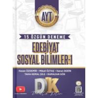 Didaktik Kalem AYT Edebiyat Sosyal Bilimler 1 15 Deneme