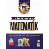 Didaktik Kalem AYT Matematik 15 Deneme