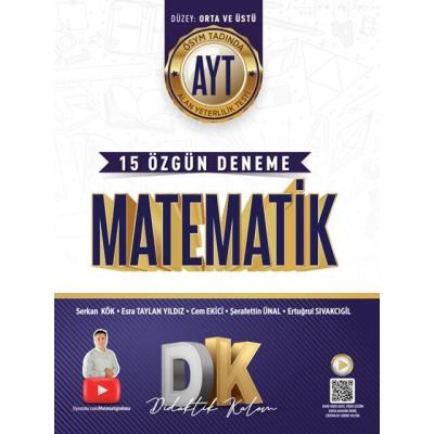 Didaktik Kalem AYT Matematik 15 Deneme