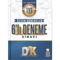 Didaktik Kalem TYT 6 Deneme