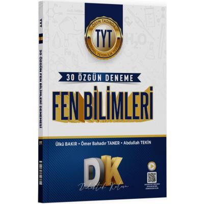 Didaktik Kalem TYT Fen Bilimleri 30 Deneme
