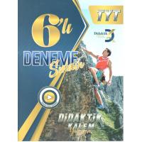 Didaktik Kalem Tyt 6 Deneme Sınavı