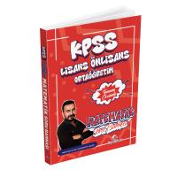 Dizgi Kitap 2026 KPSS  Lisans Ön Lisans Ortaöğretim Matematik Tamamı Çözümlü Soru Bankası Mertcan Güler