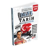 Dizgi Kitap 2026 KPSS MEB AGS İdeal Tarih Tamamı Çözümlü Soru Bankası Birol Yetimoğlu