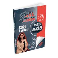 Dizgi Kitap 2026 MEB AGS Sözel Yetenek Tamamı Çözümlü Soru Bankası Gizem Ural