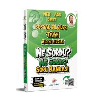 Dizgi Kitap 2026 MEB AGS ÖABT Sosyal Bilgiler Tarih Ne Sordu Ne Sorar Soru Bankası Selami Yalçın