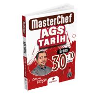 Dizgi Kitap 2026 MasterChef MEB AGS Tarih Tamamı Video Çözümlü 30 Branş Deneme Selami Yalçın