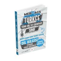 Dizgi Kitap 2026 MEB AGS ÖABT Türkçe, Türk Dili ve Edebiyatı, Sınıf Öğretmenliği Konularına Göre Tasnif Edilmiş Dil Bilgisi Tamamı Video Çözümlü Son 13 Yıl Çıkmış Sorular Fatih Bedir