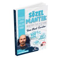 Dizgi Kitap KPSS MEB AGS ALES DGS 500 Soruda Sözel Mantık Video Çözümlü Soru Bankası Umut Cihan Arslan