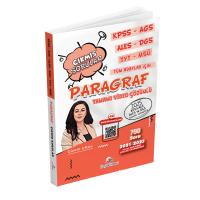 Dizgi Kitap KPSS AGS ALES DGS TYT MSÜ Tüm Adaylar İçin Tamamı Video Çözümlü Paragraf Çıkmış Sorular Gizem Ural