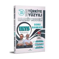 Dizgi Kitap 2026 MEB EKYS Türkiye Yüzyılı Maarif Modeli Tamamı Video Çözümlü Soru Bankası Özgür Hamal Ziya Sümer