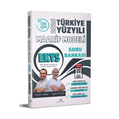 Dizgi Kitap 2026 MEB EKYS Türkiye Yüzyılı Maarif Modeli Tamamı Video Çözümlü Soru Bankası Özgür Hamal Ziya Sümer