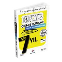 Dizgi Kitap MEB EKYS Müdür ve Müdür Yardımcılığı Tamamı Açıklamalı Son 7 Yıl Çıkmış Sorular Fatih Sesli 4. Baskı