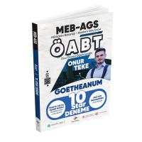Dizgi Kitap 2026 MEB AGS ÖABT Okul Öncesi Öğretmenliği Tamamı Video Çözümlü 10 Star Deneme Onur Teke