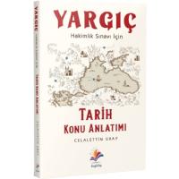 Dizgi Kitap Yargıç Hakimlik Sınavına Özel Tarih Konu Anlatımı