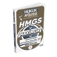 Dizgi Kitap Hukuk Atölyesi HMGS Hakimlik Hukuk Mesleklerine Giriş Sınavı Çıkmış Soru Örnekli Milletlerarası Genel & Özel Hukuk Ders Notları