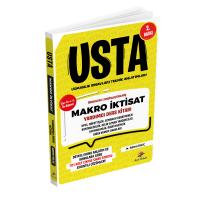 Dizgi Kitap 2026 Usta Makro İktisat Konu Anlatımı ve Konularına Göre Tasnif Edilmiş Tamamı Çözümlü Çıkmış Sınav Soruları 2. Baskı Adem Kılıç