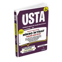 Dizgi Kitap 2026 Usta Mikro İktisat Konu Anlatımı ve Konularına Göre Tasnif Edilmiş Tamamı Çözümlü Çıkmış Sınav Soruları 2. Baskı Adem Kılıç